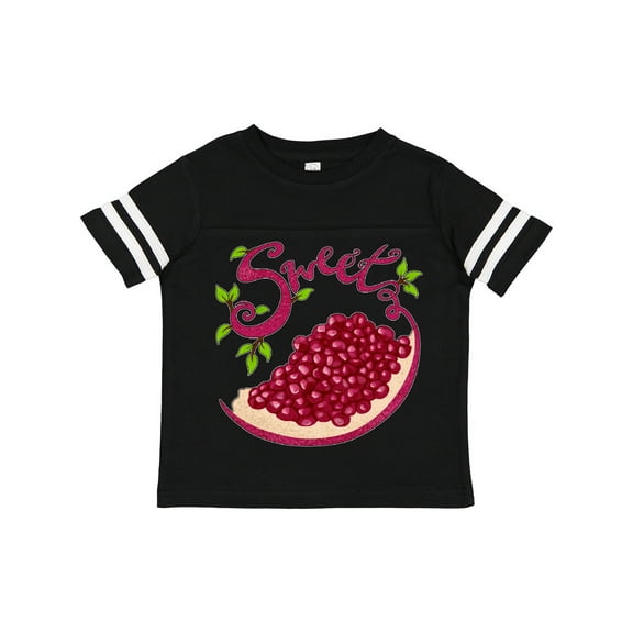Inktastic Sweet Pomegranate Boys or Girls Toddler T-Shirt