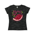 thumbnail image 1 of Inktastic Sweet Pomegranate Women's T-Shirt, 1 of 5