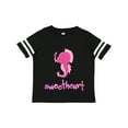 thumbnail image 1 of Inktastic Sweetheart- Seahorse Boys or Girls Toddler T-Shirt, 1 of 5