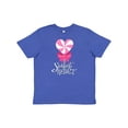 thumbnail image 1 of Inktastic Sweetheart-Valentine lollipop Youth T-Shirt, 1 of 5