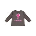 thumbnail image 1 of Inktastic Sweetheart- seahorse Boys or Girls Long Sleeve Toddler T-Shirt, 1 of 5