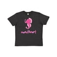 thumbnail image 1 of Inktastic Sweetheart- seahorse Youth T-Shirt, 1 of 5