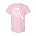 thumbnail image 1 of Inktastic Swinging Tennis Racket T-Shirt, 1 of 5