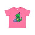 thumbnail image 1 of Inktastic T-rex 1st Birthday Boys or Girls Baby T-Shirt, 1 of 5