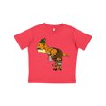 thumbnail image 1 of Inktastic T-Rex King of Oktoberfest Boys or Girls Toddler T-Shirt, 1 of 4