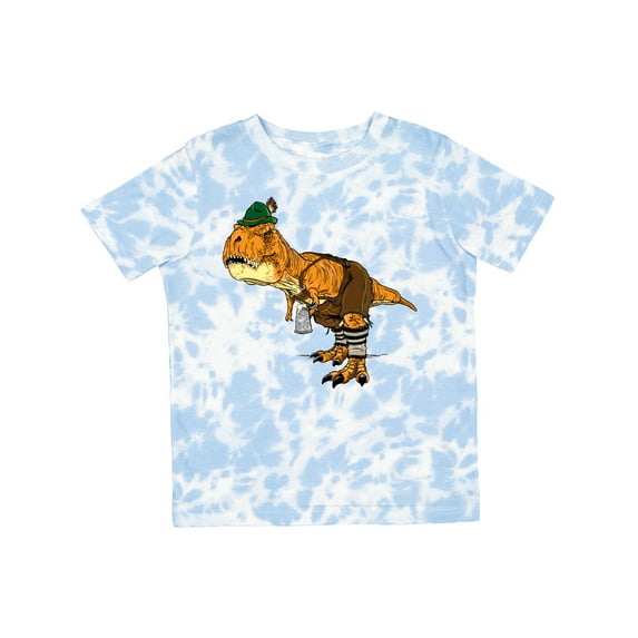 Inktastic T-rex King of Oktoberfest Boys or Girls Toddler T-Shirt