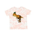 thumbnail image 1 of Inktastic T-rex King of Oktoberfest Boys or Girls Toddler T-Shirt, 1 of 5