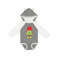 thumbnail image 1 of Inktastic TOY ROBOT Boys or Girls Long Sleeve Baby Bodysuit, 1 of 5
