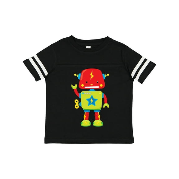 Inktastic Toy Robot Boys or Girls Toddler T-Shirt