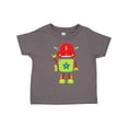 thumbnail image 1 of Inktastic Toy Robot Boys or Girls Toddler T-Shirt, 1 of 5