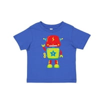 Inktastic Toy Robot Boys or Girls Toddler T-Shirt