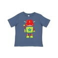 thumbnail image 1 of Inktastic Toy Robot Boys or Girls Toddler T-Shirt, 1 of 5