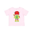 thumbnail image 1 of Inktastic Toy Robot Boys or Girls Toddler T-Shirt, 1 of 5
