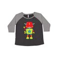 thumbnail image 1 of Inktastic TOY ROBOT Women's Plus Size T-Shirt, 1 of 5
