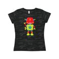 thumbnail image 1 of Inktastic TOY ROBOT Women's T-Shirt, 1 of 5