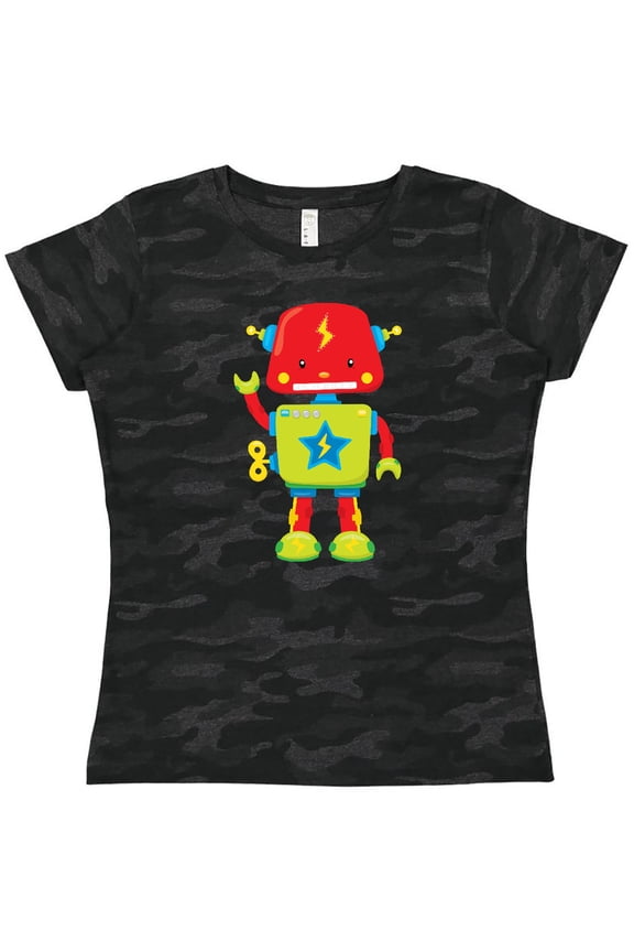 TOY ROBOT Women's T-Shirt