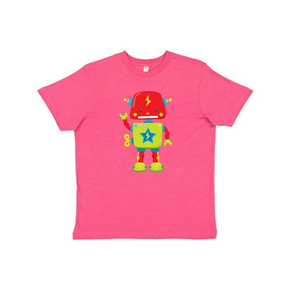 Inktastic TOY ROBOT Youth T-Shirt