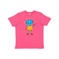 thumbnail image 1 of Inktastic TOY ROBOT Youth T-Shirt, 1 of 5