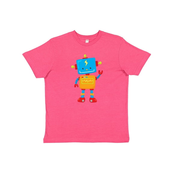 Inktastic TOY ROBOT Youth T-Shirt