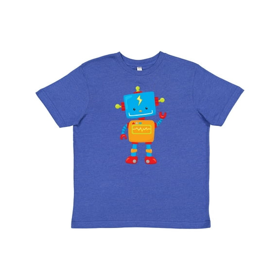 Inktastic TOY ROBOT Youth T-Shirt