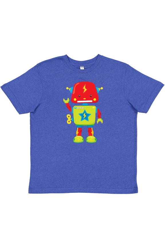 TOY ROBOT Youth T-Shirt