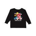 thumbnail image 1 of Inktastic Two-i-e-i-o 2nd Birthday Boys or Girls Long Sleeve Toddler T-Shirt, 1 of 5