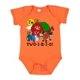 thumbnail image 1 of Inktastic TWO-I-E-I-O Boys or Girls Baby Bodysuit, 1 of 5