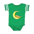 thumbnail image 1 of Inktastic Tabby Kitty Lunar Love Boys or Girls Baby Bodysuit, 1 of 5