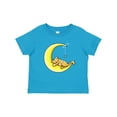 thumbnail image 1 of Inktastic Tabby Kitty Lunar Love Boys or Girls Toddler T-Shirt, 1 of 5