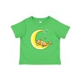 thumbnail image 1 of Inktastic Tabby Kitty Lunar Love Boys or Girls Toddler T-Shirt, 1 of 5