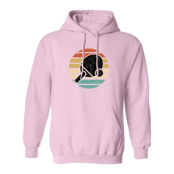 Inktastic Table Tennis Ping Pong Adult Hoodie Sweatshirt