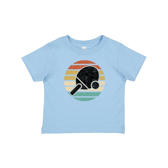 Inktastic Table Tennis Ping Pong Boys or Girls Baby T-Shirt