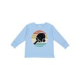thumbnail image 1 of Inktastic Table Tennis Ping Pong Boys or Girls Long Sleeve Toddler T-Shirt, 1 of 5
