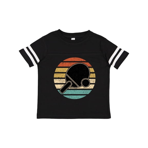Inktastic Table Tennis Ping Pong Boys or Girls Toddler T-Shirt