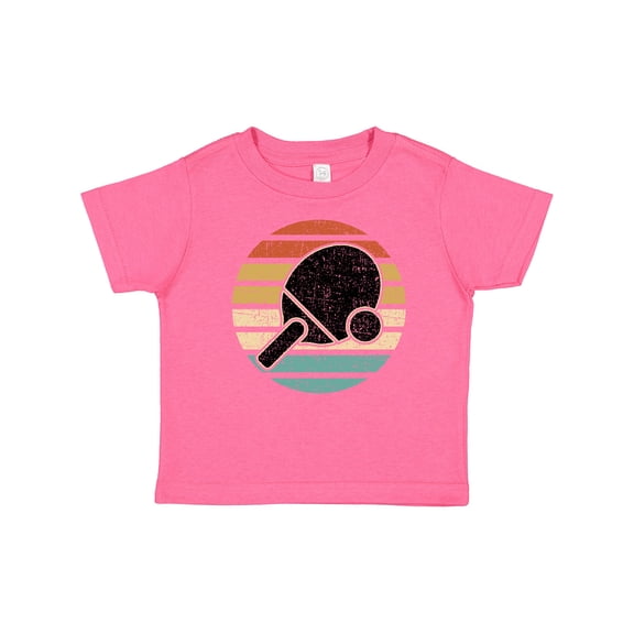Inktastic Table Tennis Ping Pong Boys or Girls Toddler T-Shirt