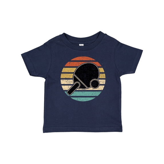 Inktastic Table Tennis Ping Pong Boys or Girls Toddler T-Shirt