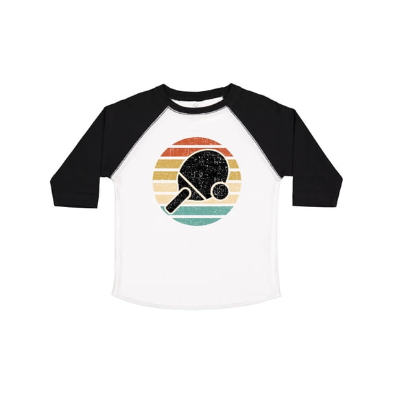 Inktastic Table Tennis Ping Pong Boys or Girls Toddler T-Shirt