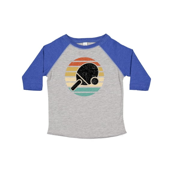 Inktastic Table Tennis Ping Pong Boys or Girls Toddler T-Shirt