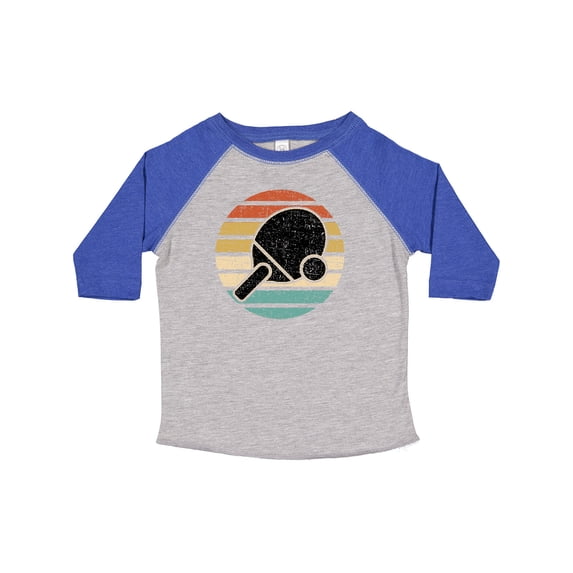 Inktastic Table Tennis Ping Pong Boys or Girls Toddler T-Shirt
