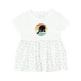 thumbnail image 1 of Inktastic Table Tennis Ping Pong Girls Baby Dress, 1 of 5