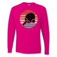 thumbnail image 1 of Inktastic Table Tennis Ping Pong Long Sleeve T-Shirt, 1 of 5