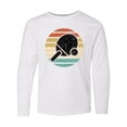 thumbnail image 1 of Inktastic Table Tennis Ping Pong Long Sleeve Youth T-Shirt, 1 of 5
