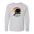 thumbnail image 1 of Inktastic Table Tennis Ping Pong Long Sleeve Youth T-Shirt, 1 of 5