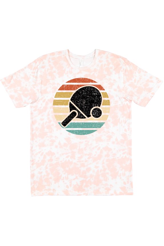 Table Tennis Ping Pong T-Shirt