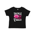 thumbnail image 1 of Inktastic Tackle Breast Cancer Boys or Girls Baby T-Shirt, 1 of 5