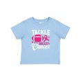 thumbnail image 1 of Inktastic Tackle Breast Cancer Boys or Girls Baby T-Shirt, 1 of 5