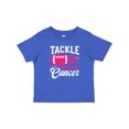 thumbnail image 1 of Inktastic Tackle Breast Cancer Boys or Girls Baby T-Shirt, 1 of 5