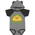 thumbnail image 1 of Inktastic Taco Bout a Cutie Cute Taco Pun Boys or Girls Baby Bodysuit, 1 of 5
