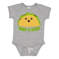 thumbnail image 1 of Inktastic Taco Bout a Cutie Cute Taco Pun Boys or Girls Baby Bodysuit, 1 of 5