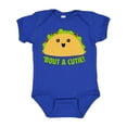 thumbnail image 1 of Inktastic Taco Bout a Cutie Cute Taco Pun Boys or Girls Baby Bodysuit, 1 of 5